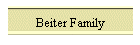 Beiter Family